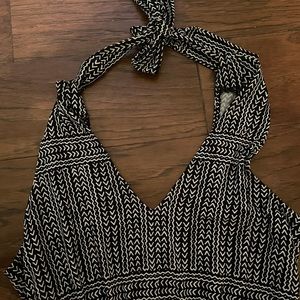 Jumpsuit with pockets